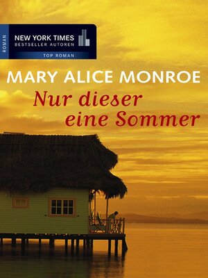 Nur dieser eine Sommer - ebook